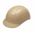67 Bump Cap Safety Helmet w/ Perforated Sides - Beige